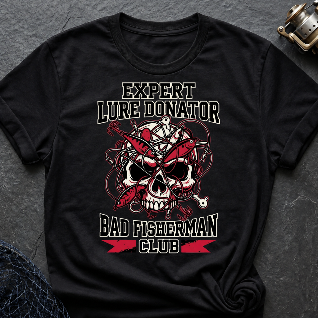 Expert Lure Donator T-Shirt