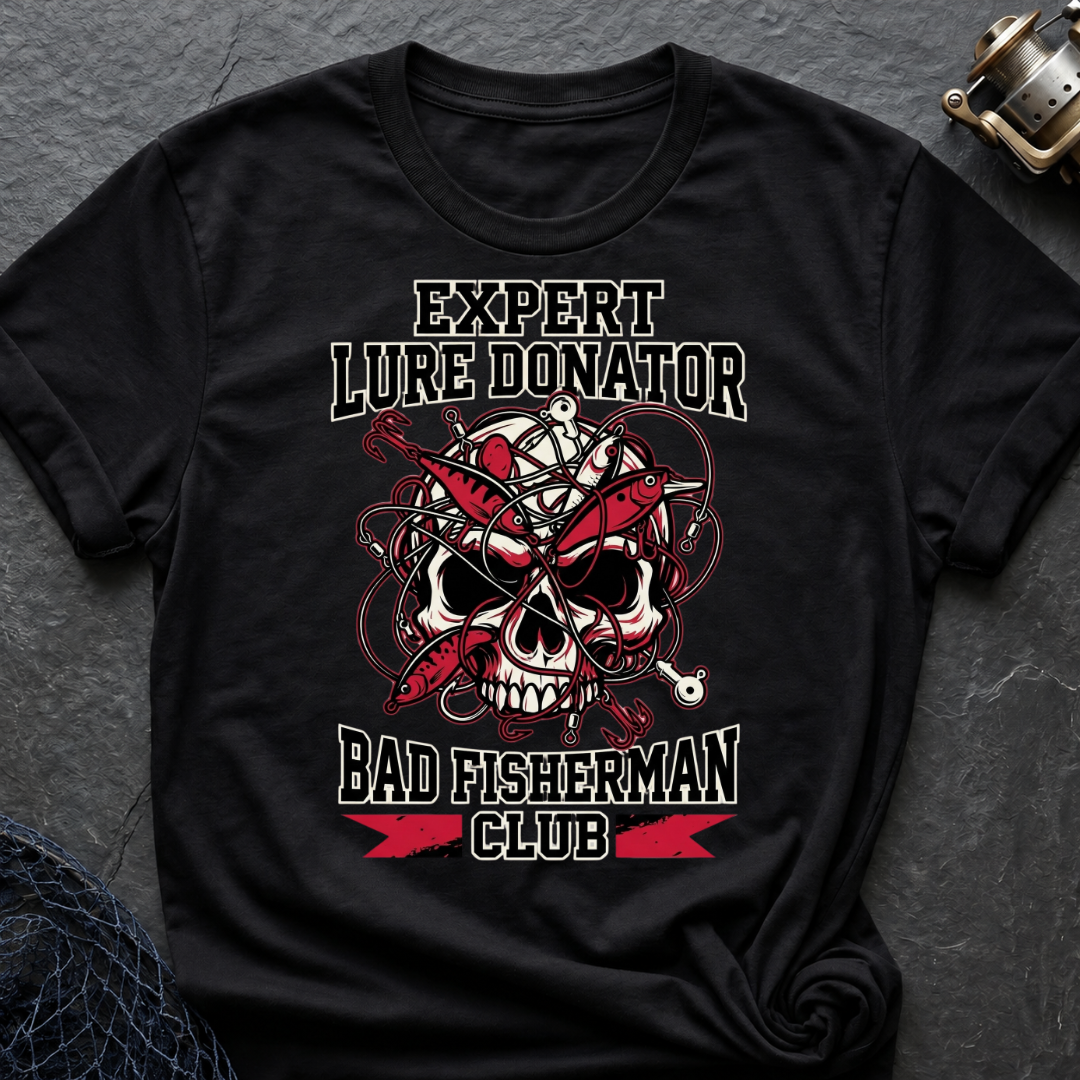 Expert Lure Donator T-Shirt
