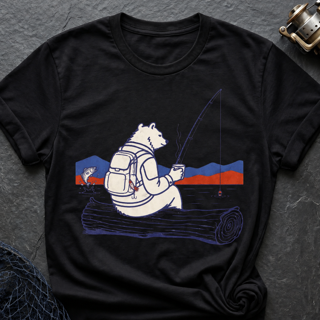 Bear & Bobber T-Shirt