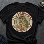 Do Not Disturb Fisherman T-Shirt
