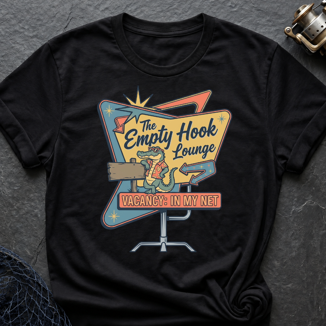 Empty Hook Lounge T-Shirt