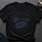 Quiet Fisherman T-Shirt