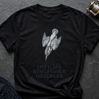 Observer Of Kingfish T-Shirt