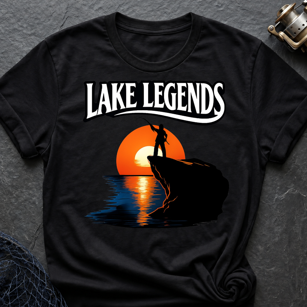 Cliff Lake Legends T-Shirt
