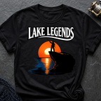 Cliff Lake Legends T-Shirt