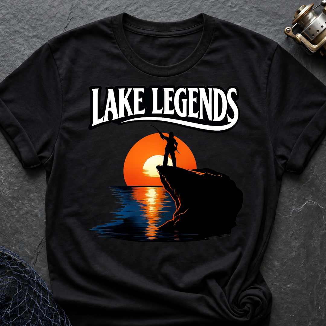 Cliff Lake Legends T-Shirt