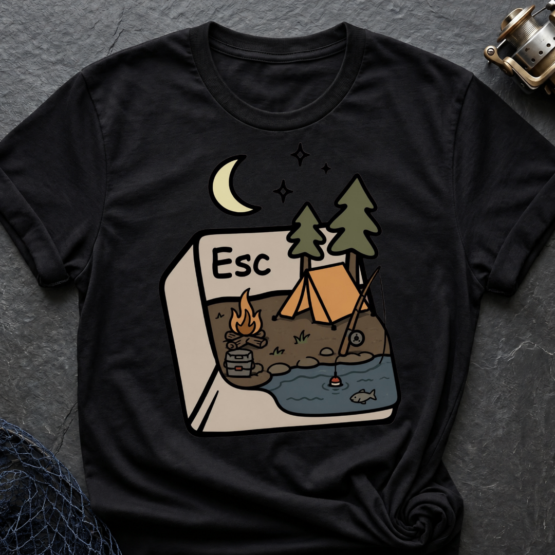 Esc T-Shirt