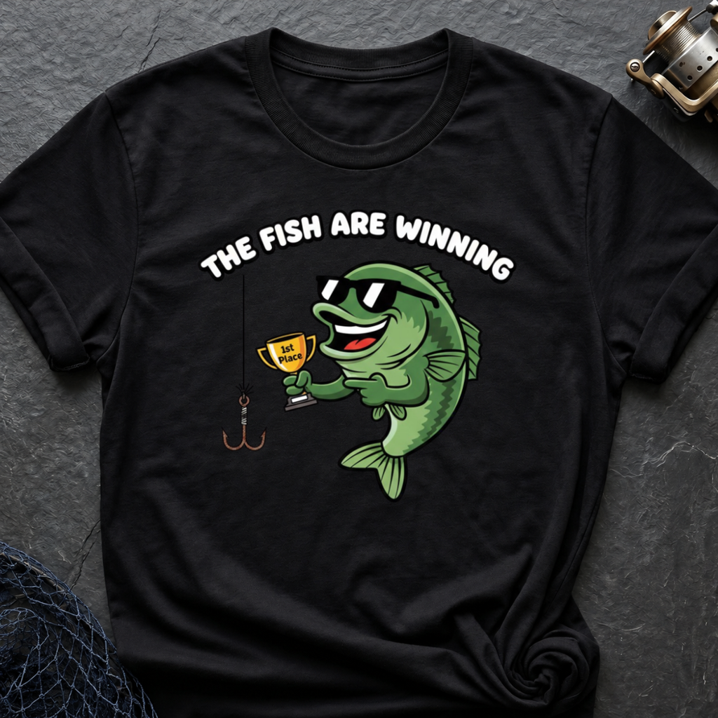 Champion Fish T-Shirt
