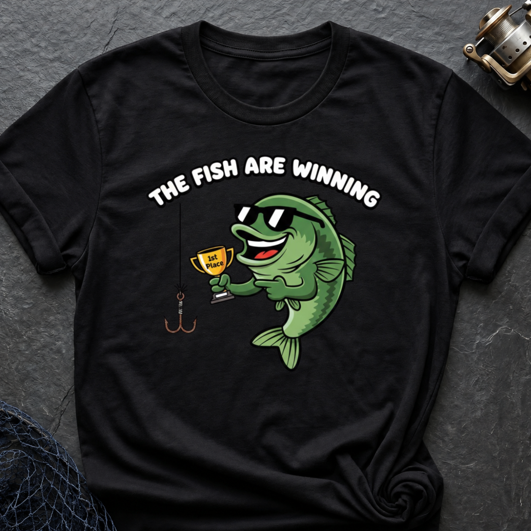 Champion Fish T-Shirt