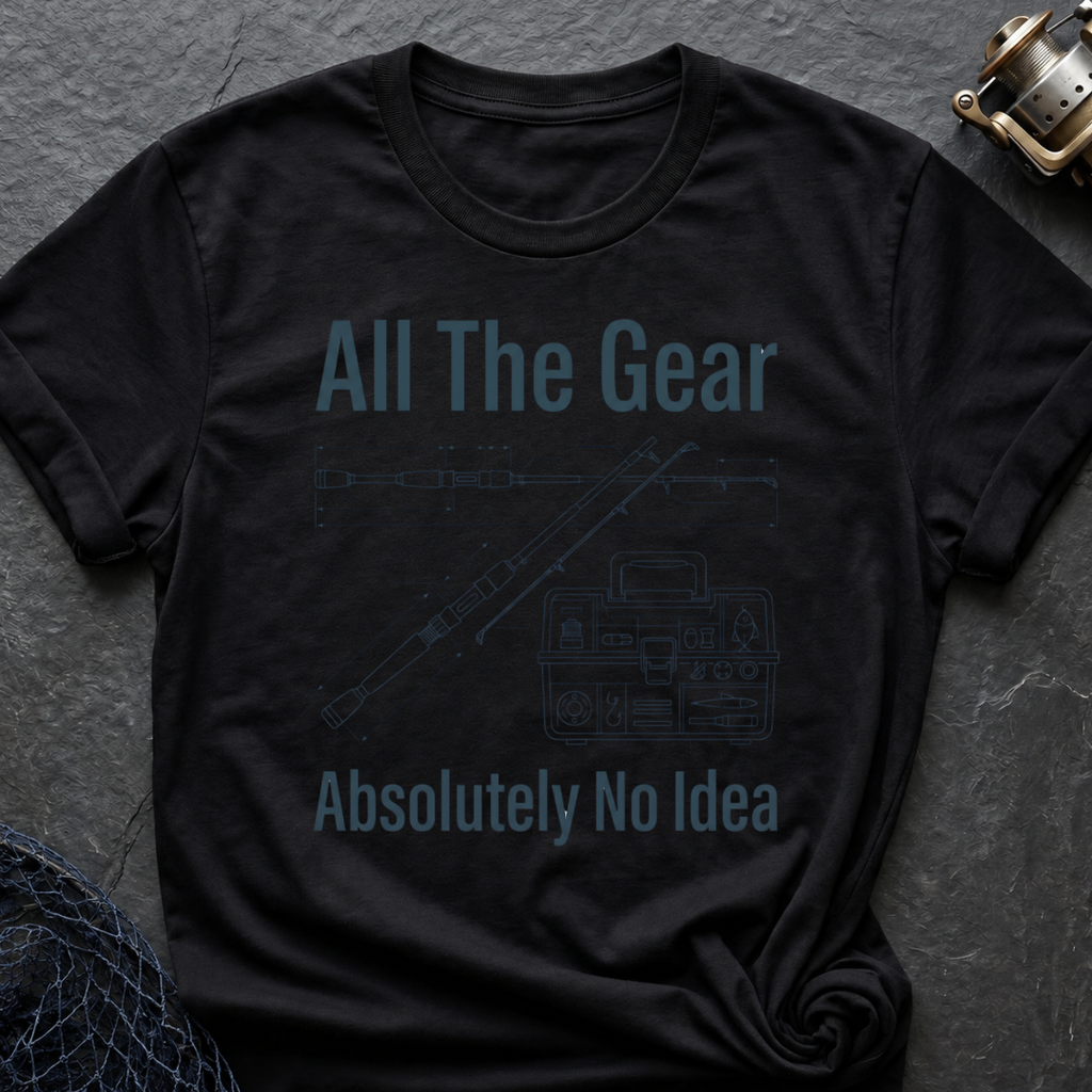 No Idea, Absolutely T-Shirt