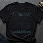 No Idea, Absolutely T-Shirt