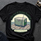 Art Of Doing Nothing T-Shirt
