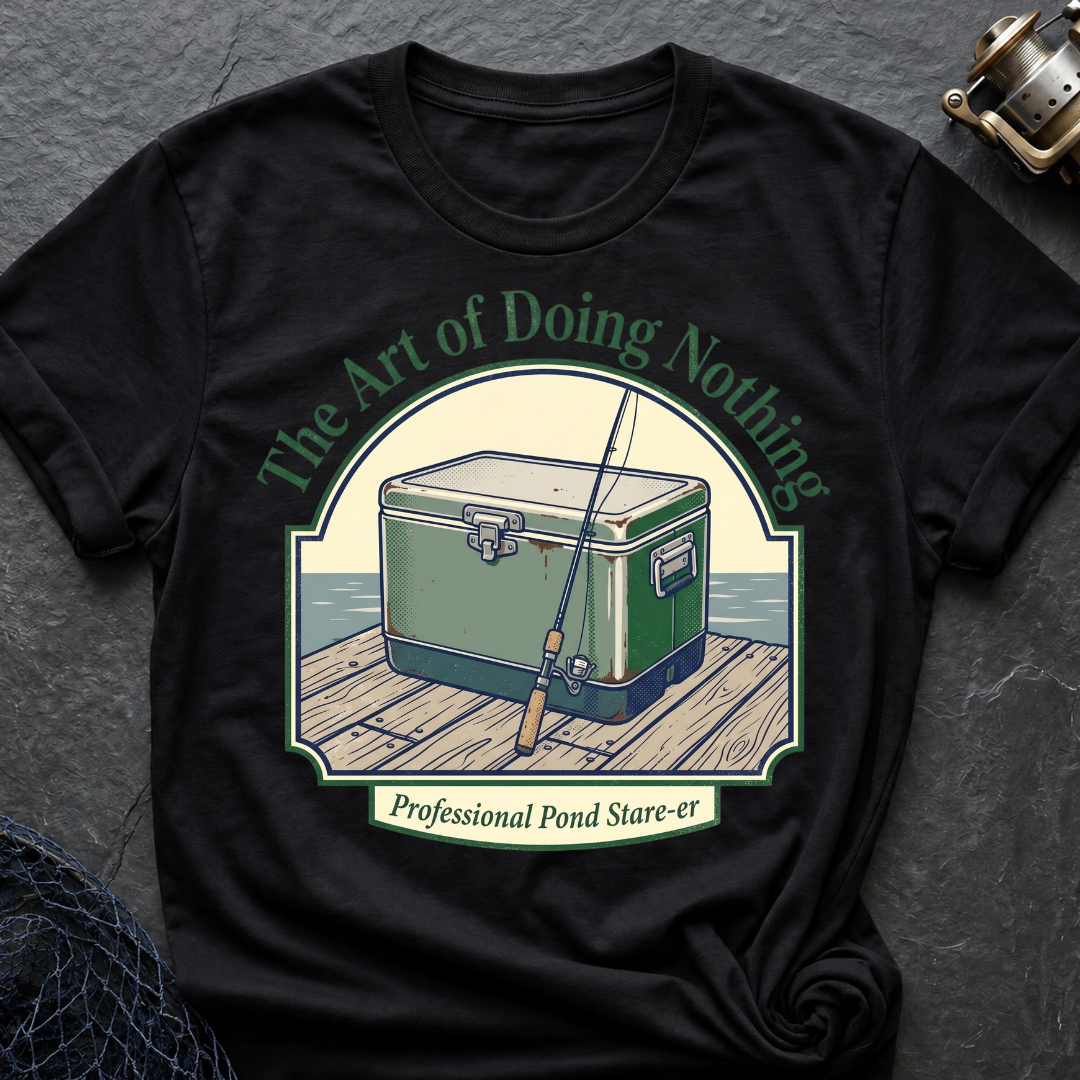 Art Of Doing Nothing T-Shirt