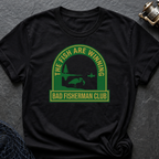 Fisherman Outplayed T-Shirt