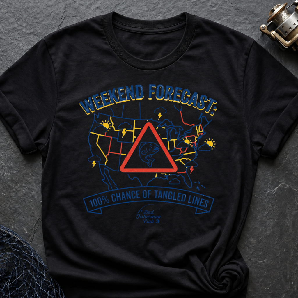 Weekend Forecast T-Shirt