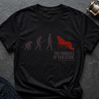 The Pinnacle Of Evolution T-Shirt