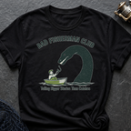 Telling Bigger Stories Than Catches T-Shirt