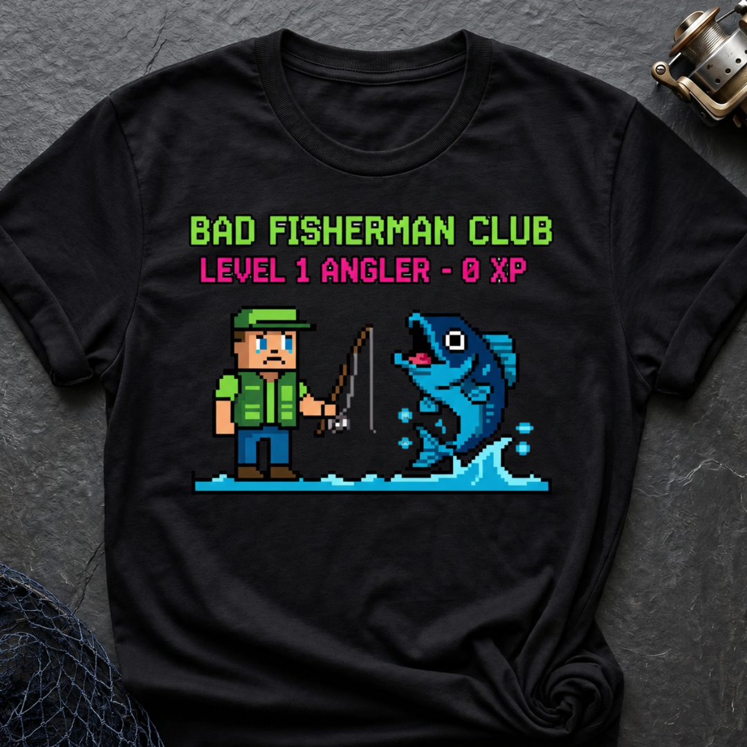 Level 1 Angler T-Shirt