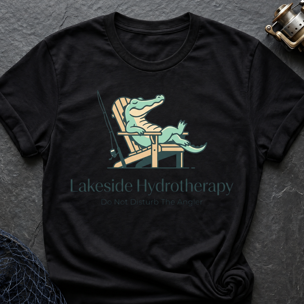 Lakeside Hydrotherapy T-Shirt