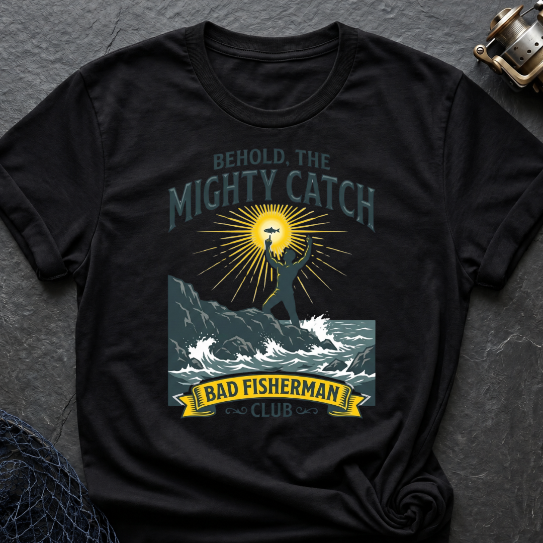 Mighty Catch T-Shirt