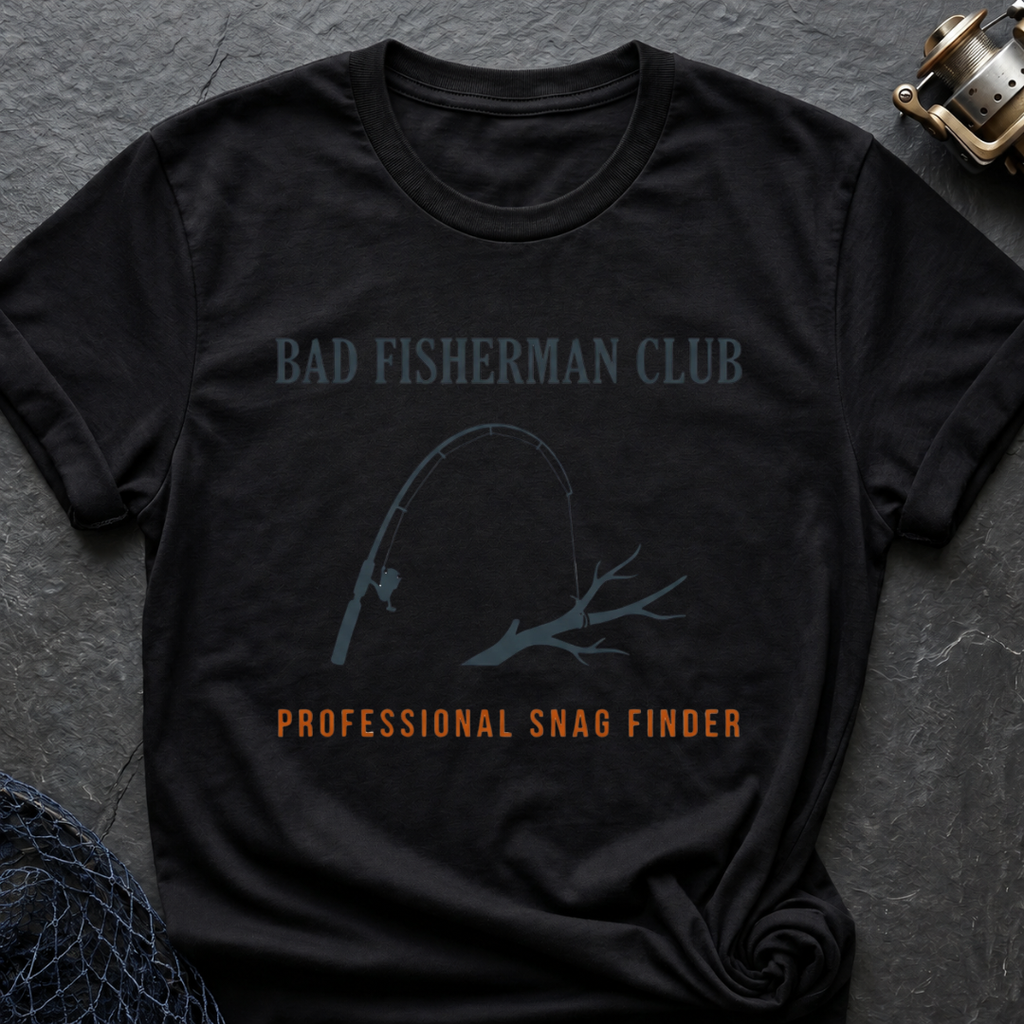 Professional Snag Finder T-Shirt
