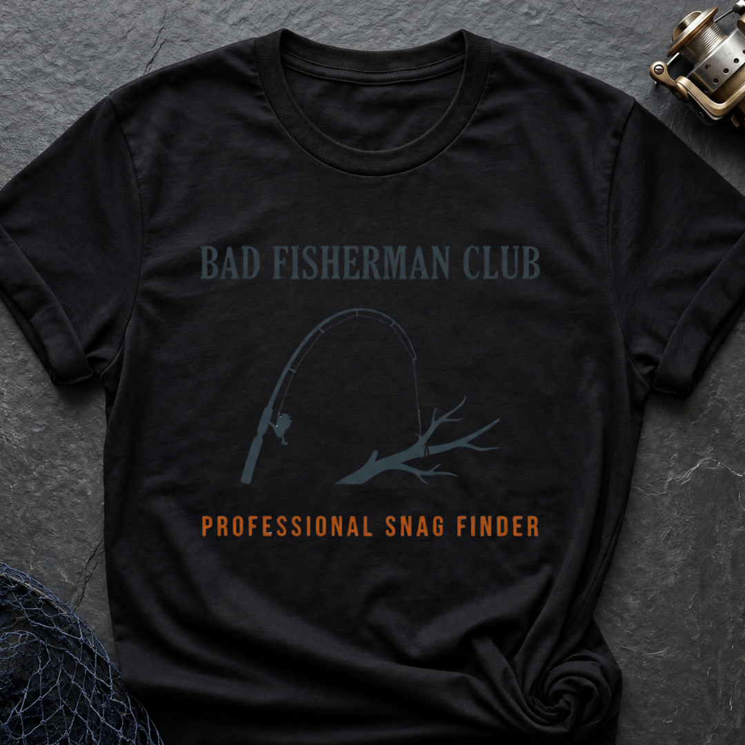 Professional Snag Finder T-Shirt