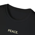 Peace. No Fish. T-Shirt