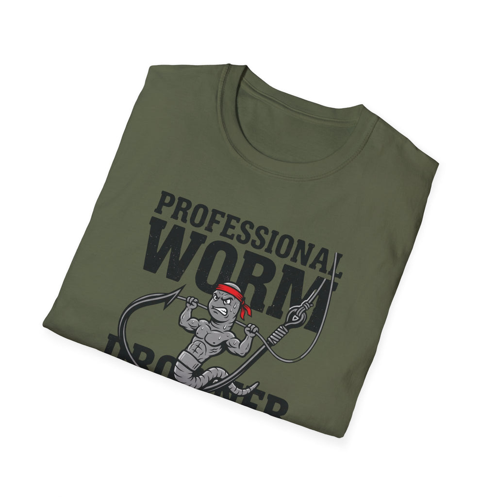 Professional Worm Drowner T-Shirt
