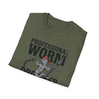 Professional Worm Drowner T-Shirt