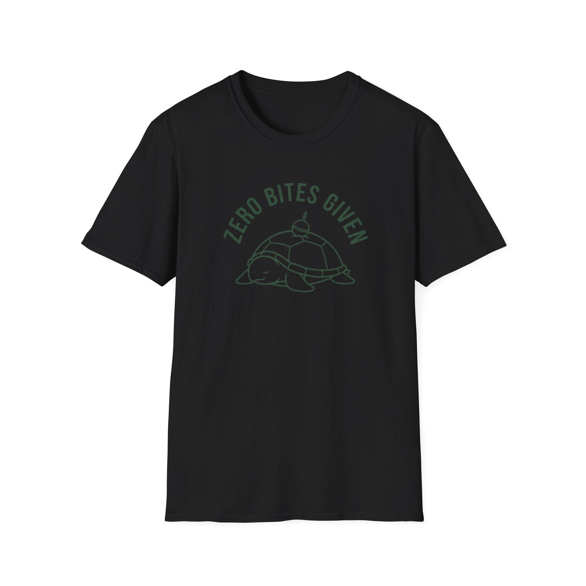 Zero Bites Given T-Shirt