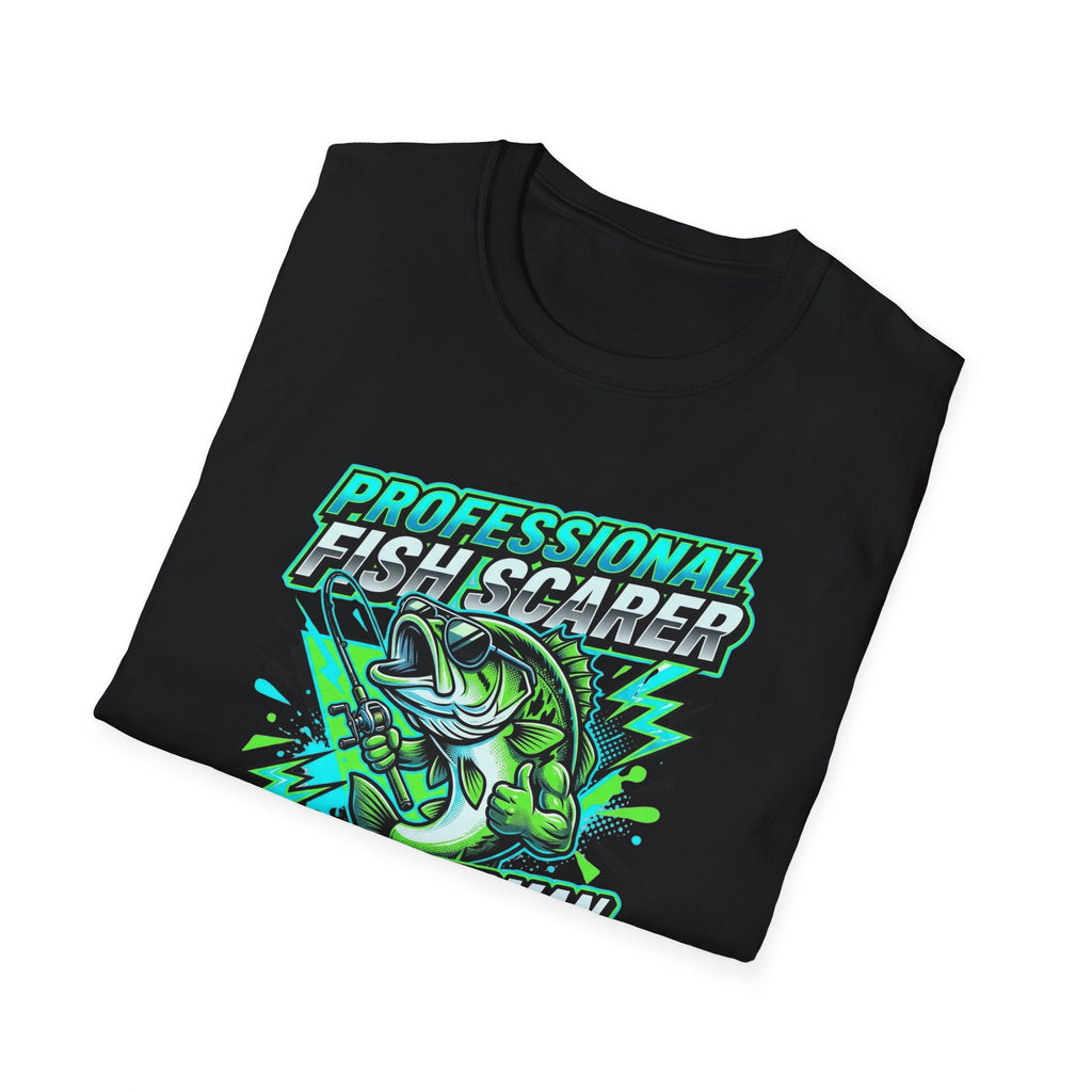 Professional Fish Scarer T-Shirt