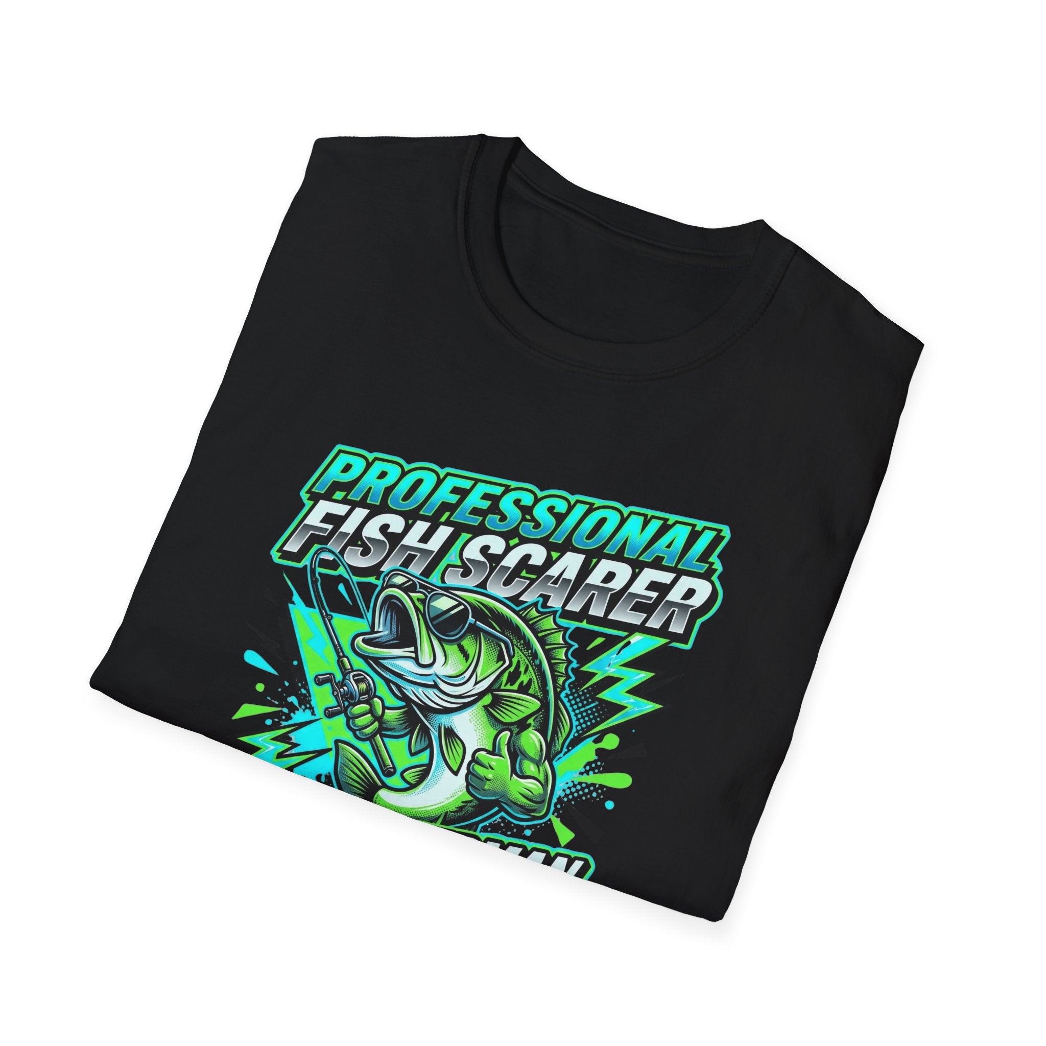 Professional Fish Scarer T-Shirt