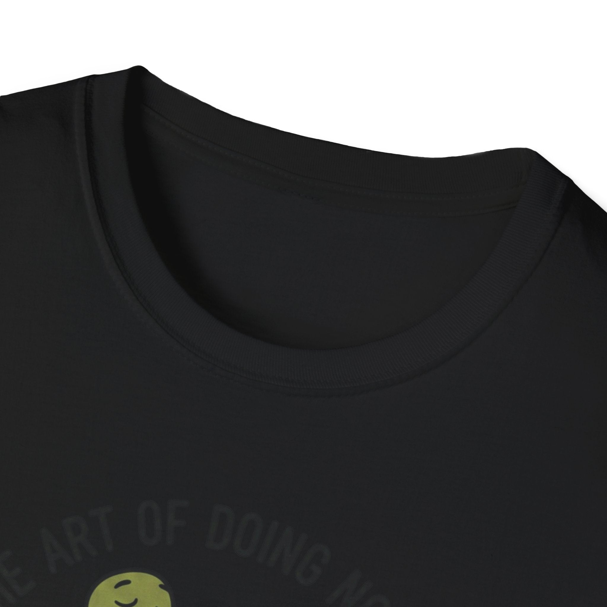 The Art Of Doing Nothing T-Shirt