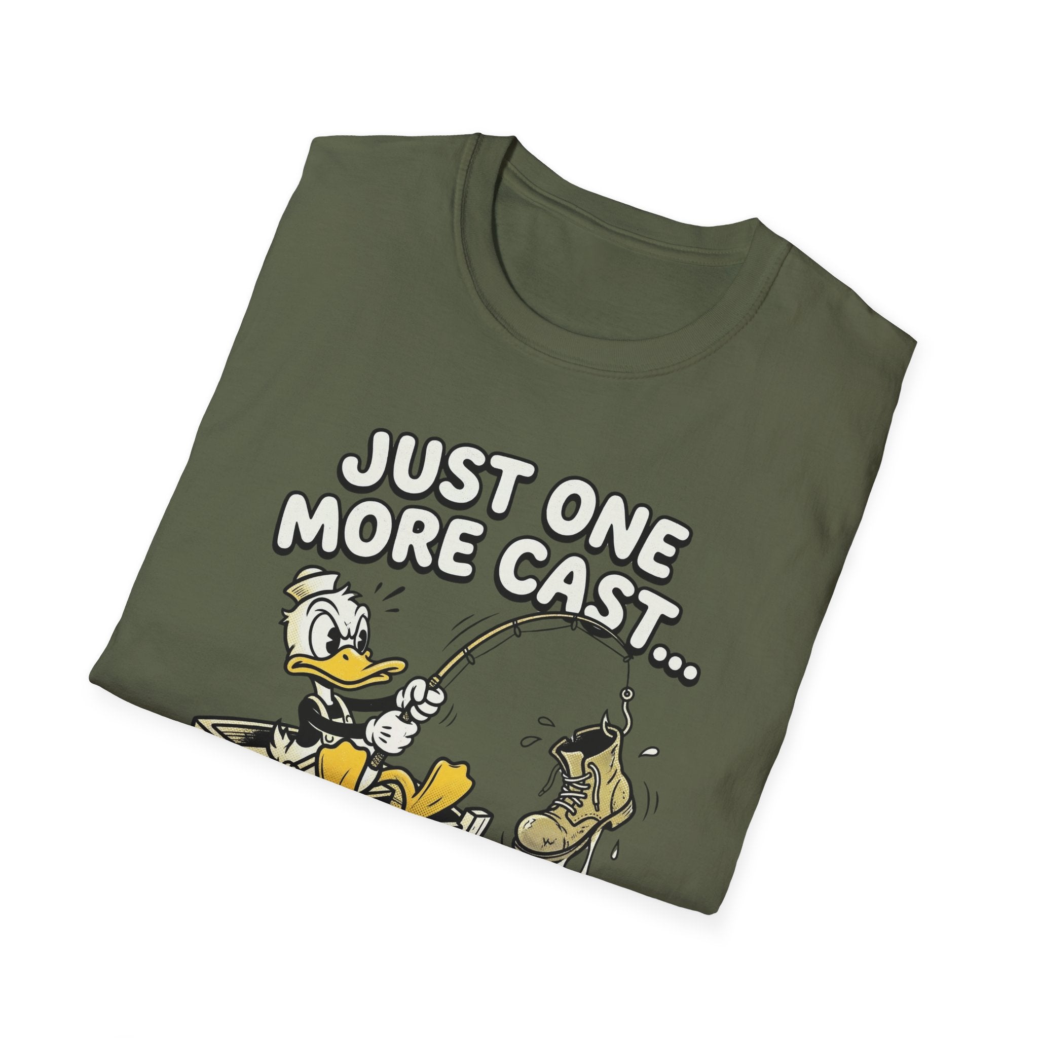 Duck’s Bad Catch T-Shirt