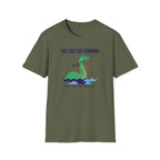 Sea Monster Catch T-Shirt
