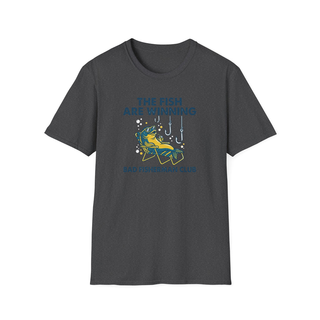 The Fish Are Winning T-Shirt