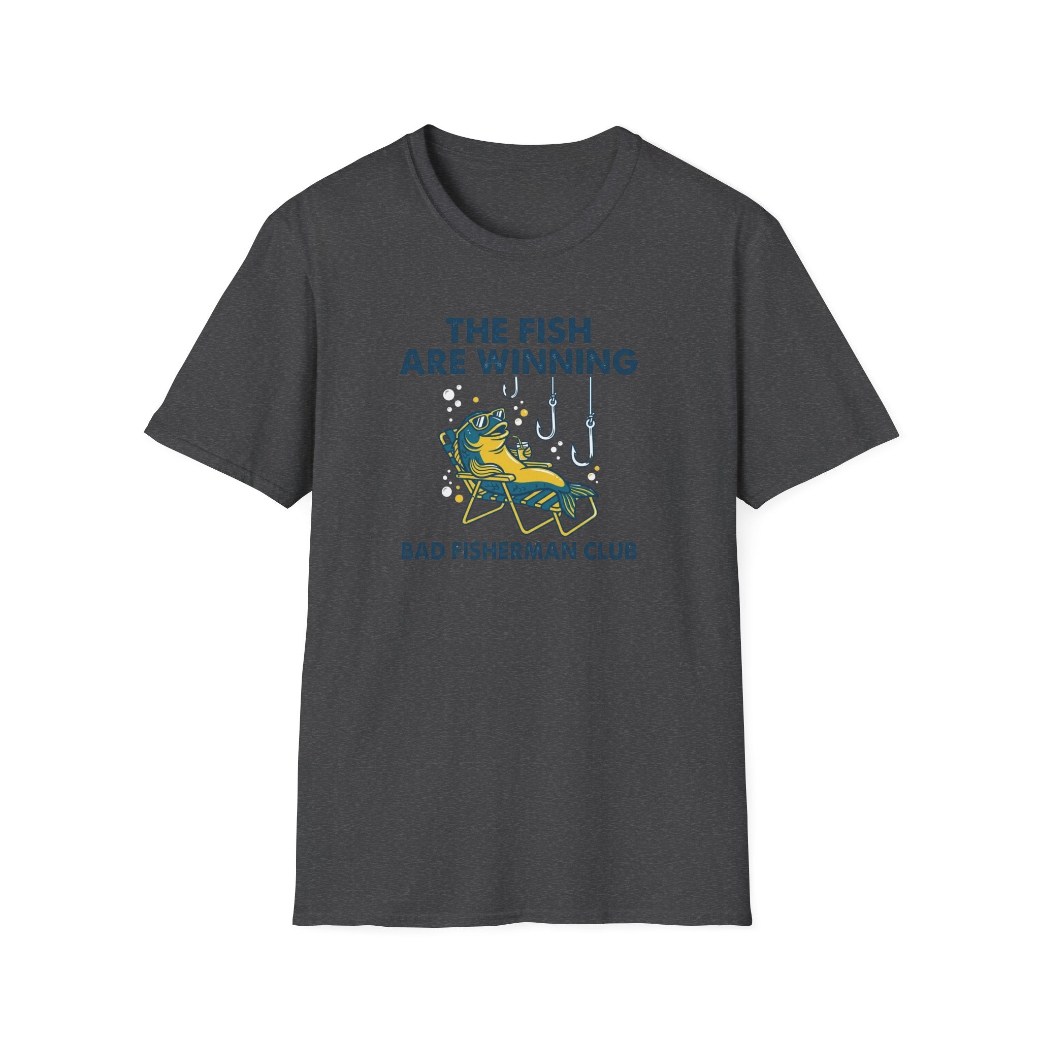 The Fish Are Winning T-Shirt