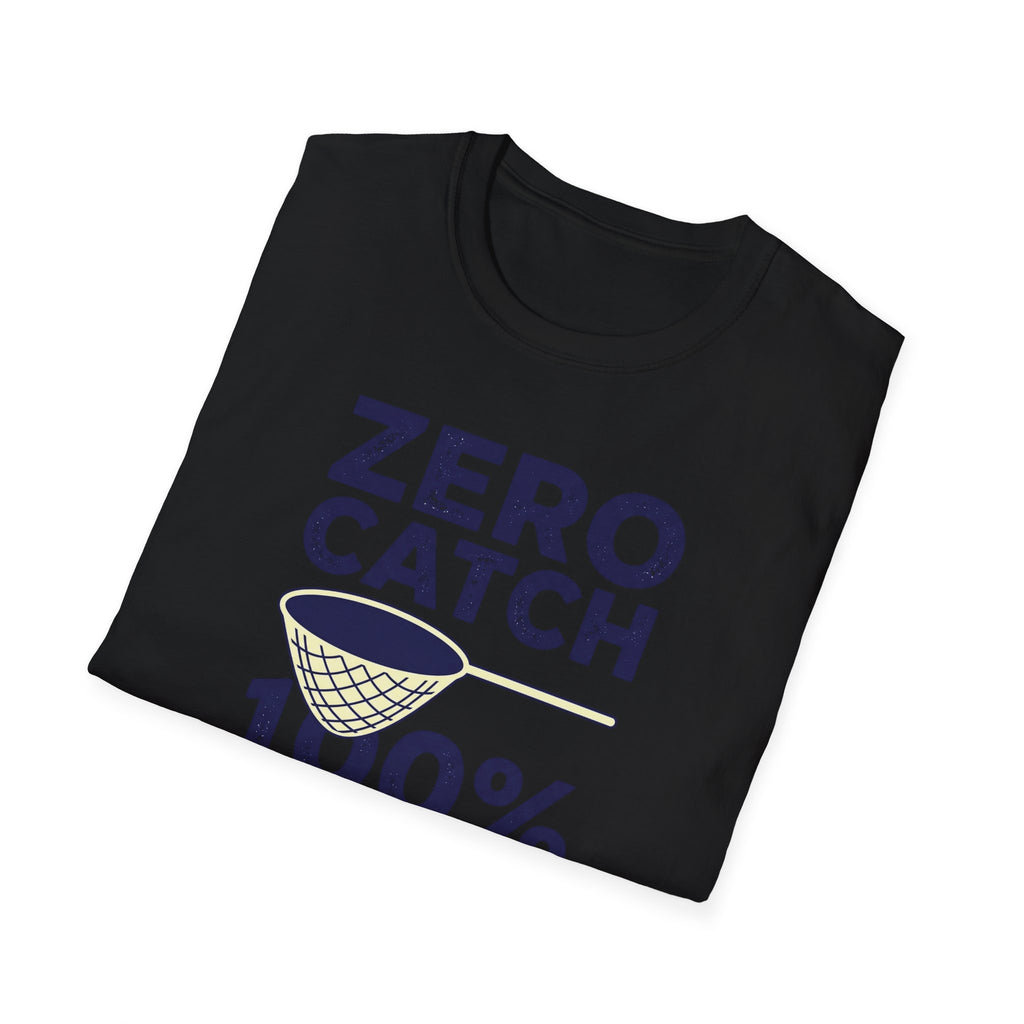 Zero Catch 100% Peace T-Shirt