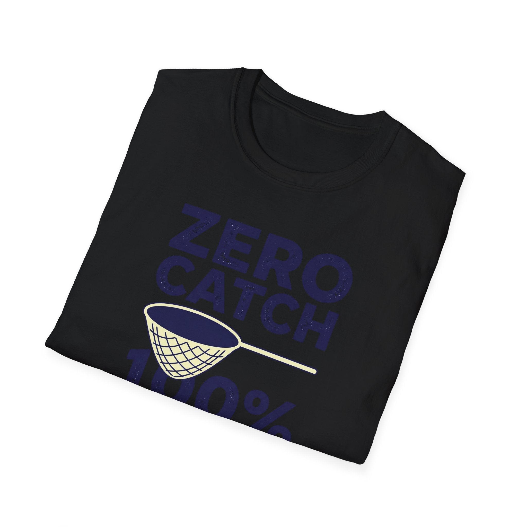 Zero Catch 100% Peace T-Shirt