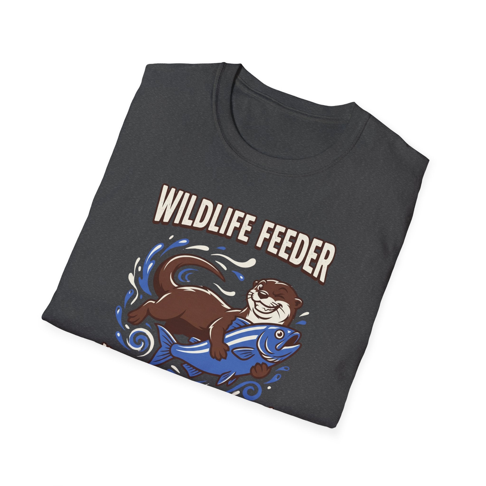 Wildlife Feeder T-Shirt