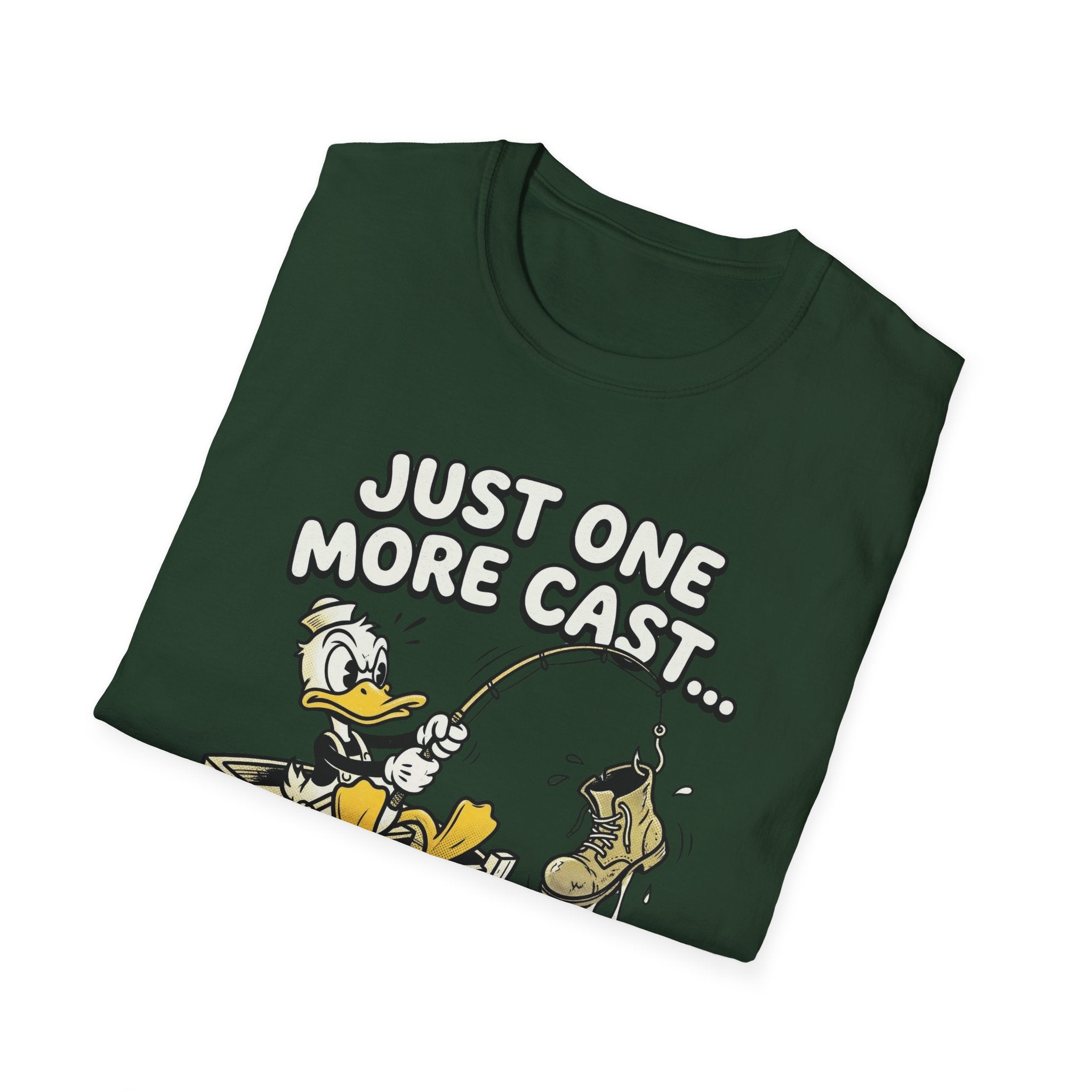 Duck’s Bad Catch T-Shirt