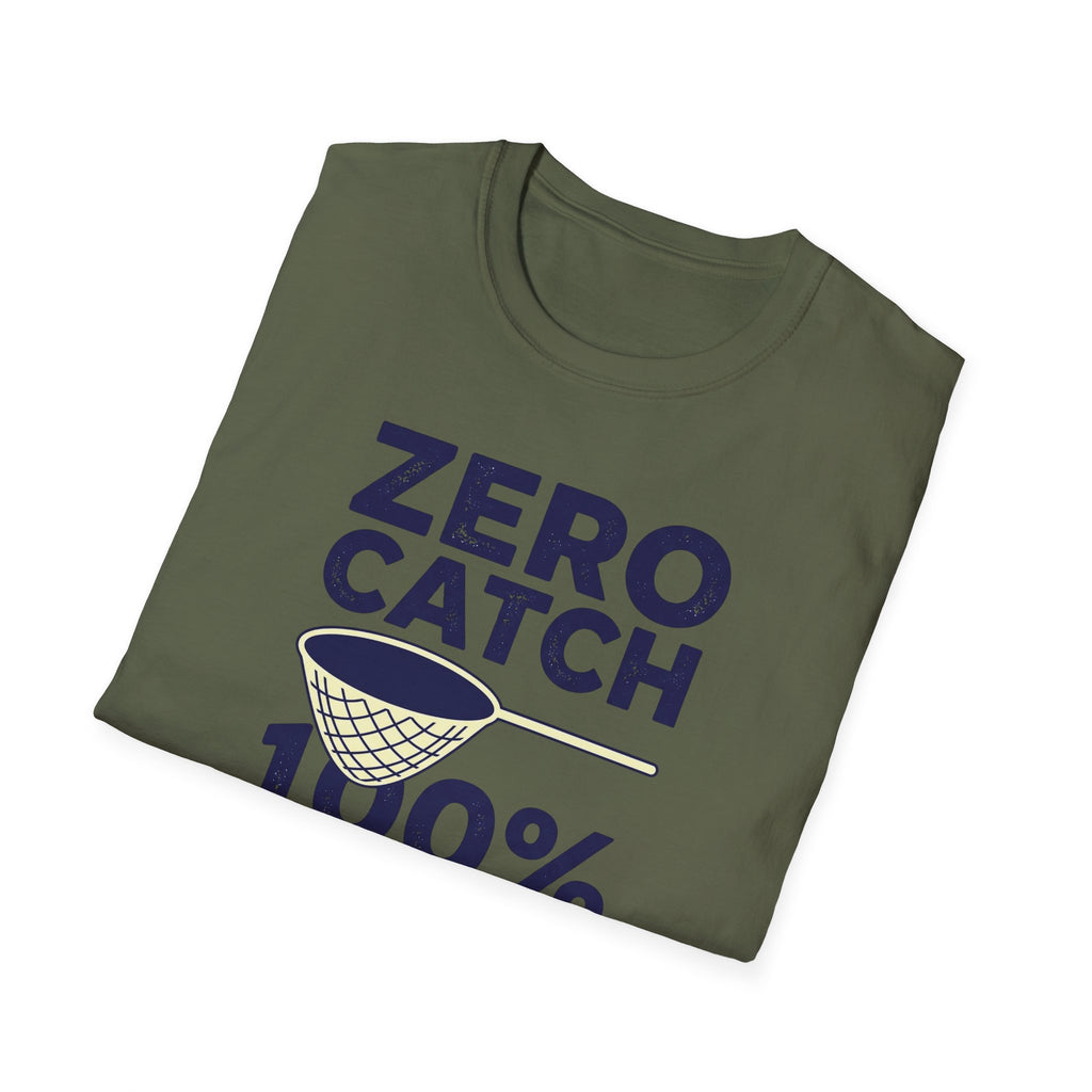 Zero Catch 100% Peace T-Shirt