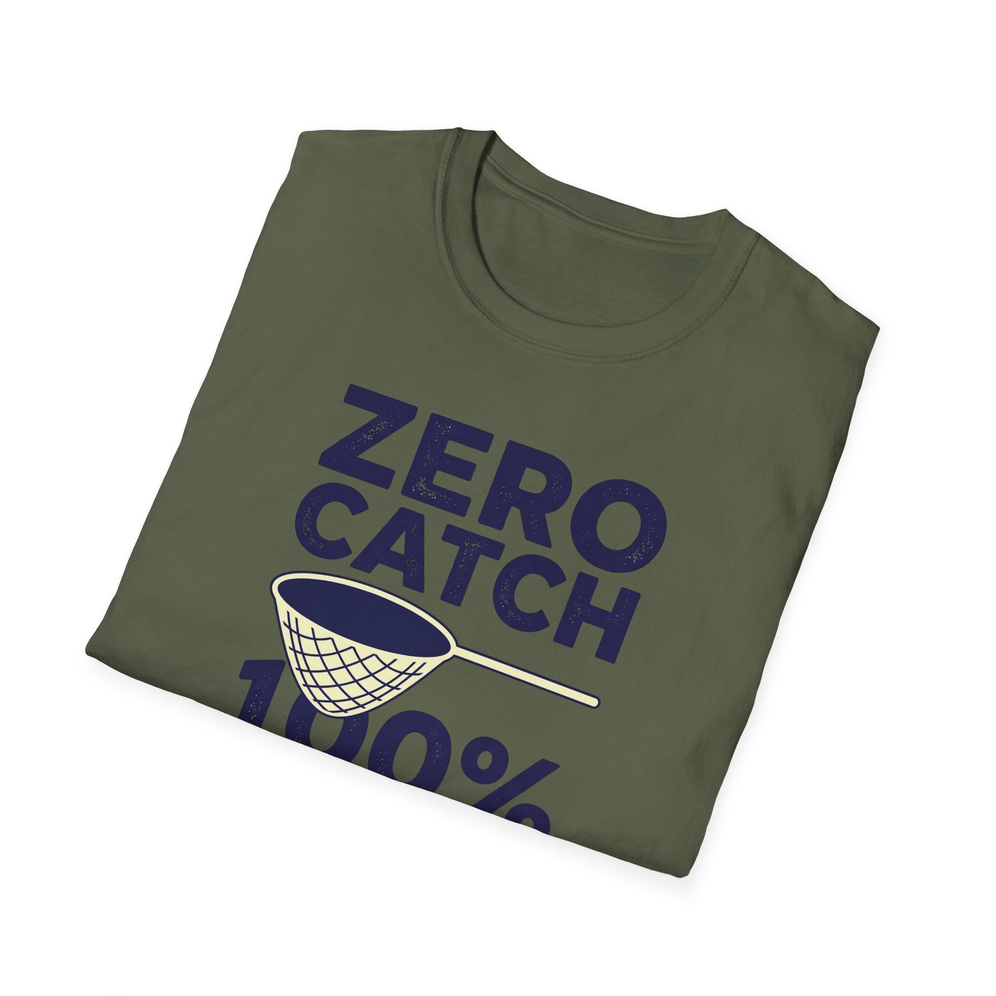 Zero Catch 100% Peace T-Shirt