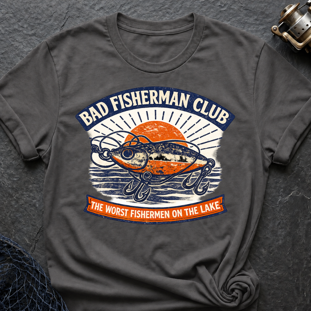 Fishing Bait T-Shirt