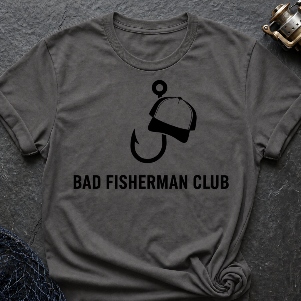 Cap Hook T-Shirt