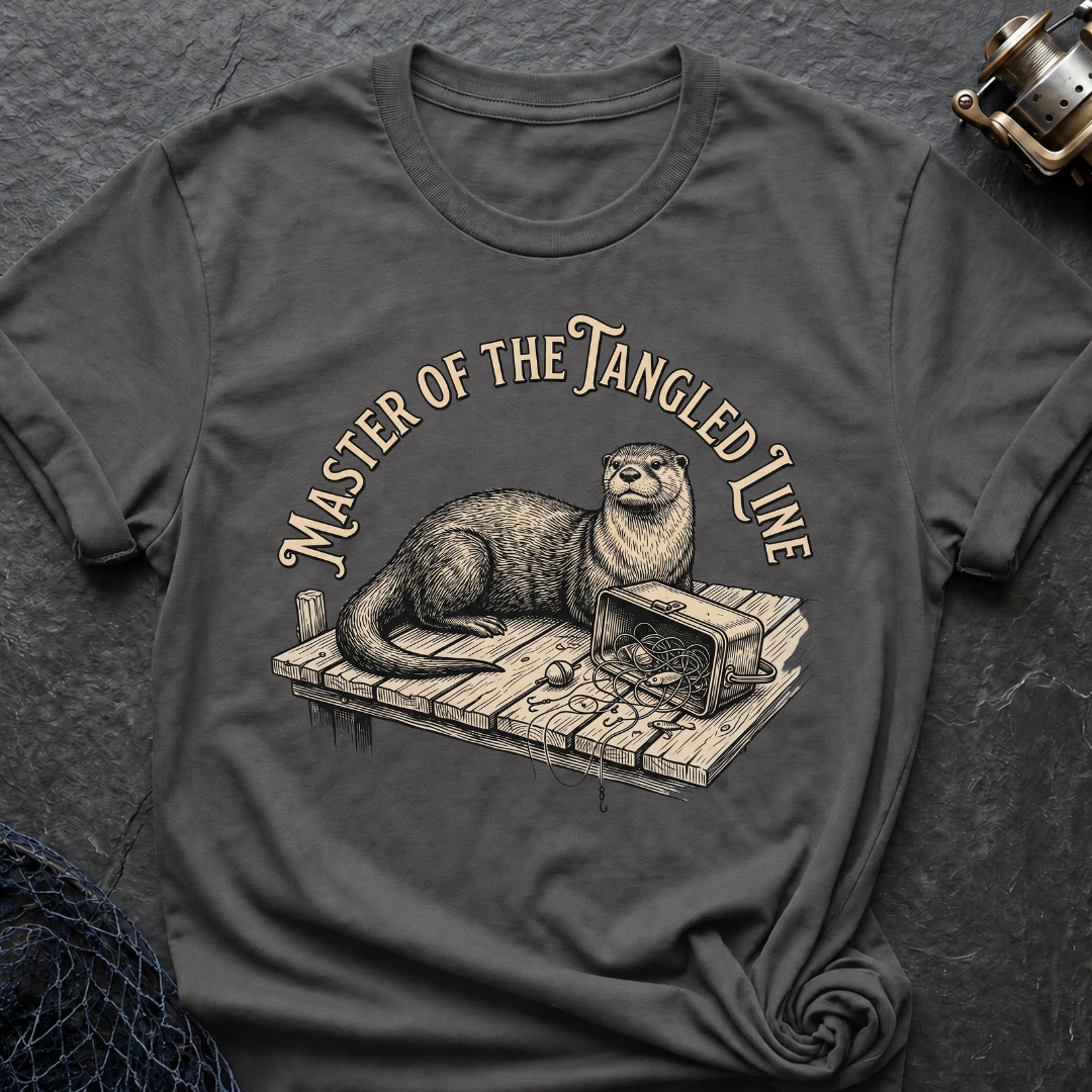 Tangled Line Master T-Shirt