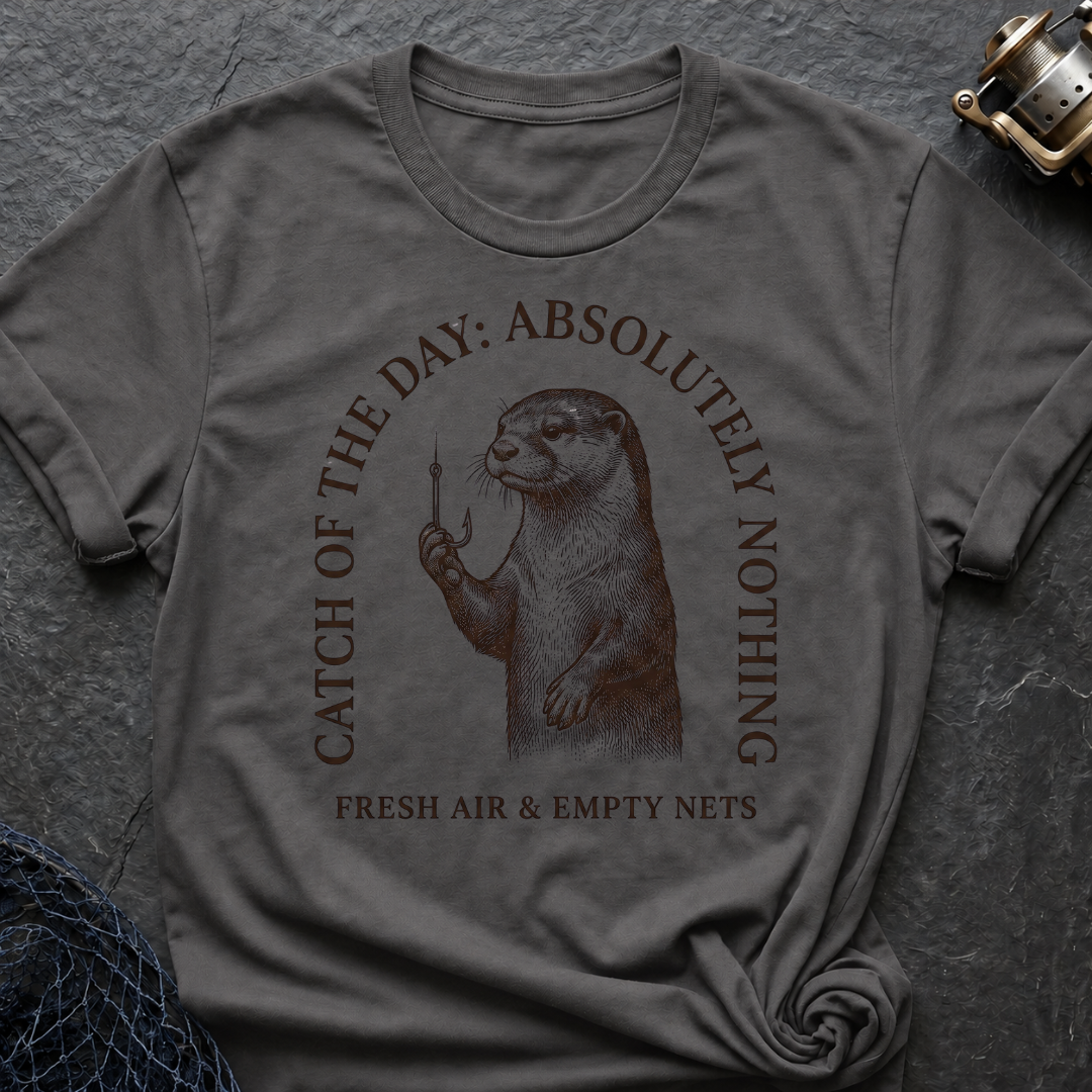 Otterly Skunked T-Shirt