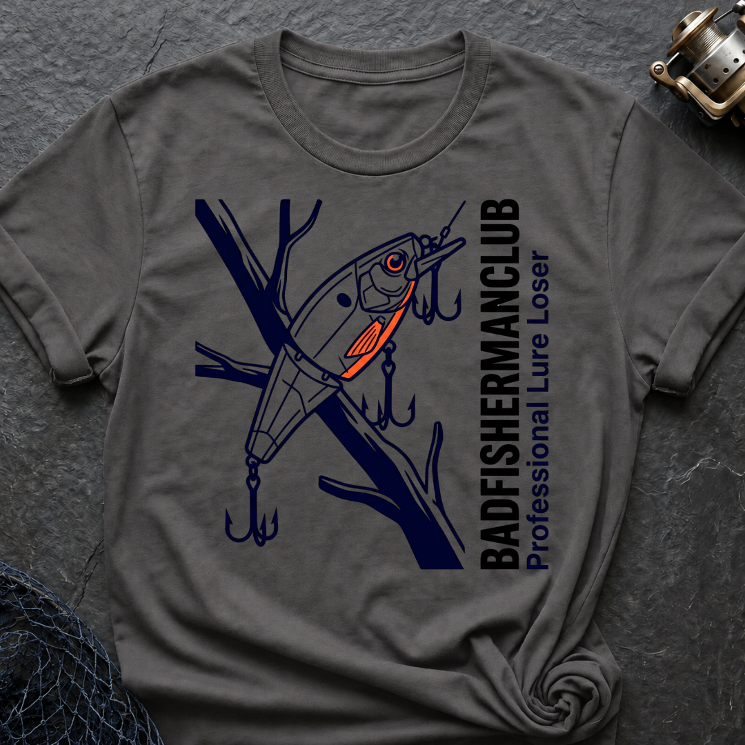 Hooked & Humble Club T-Shirt