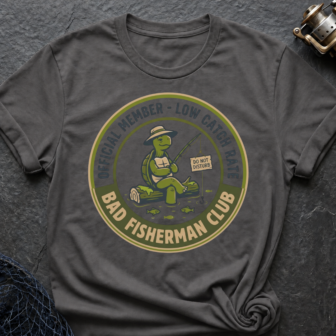 Low Catch Rate T-Shirt