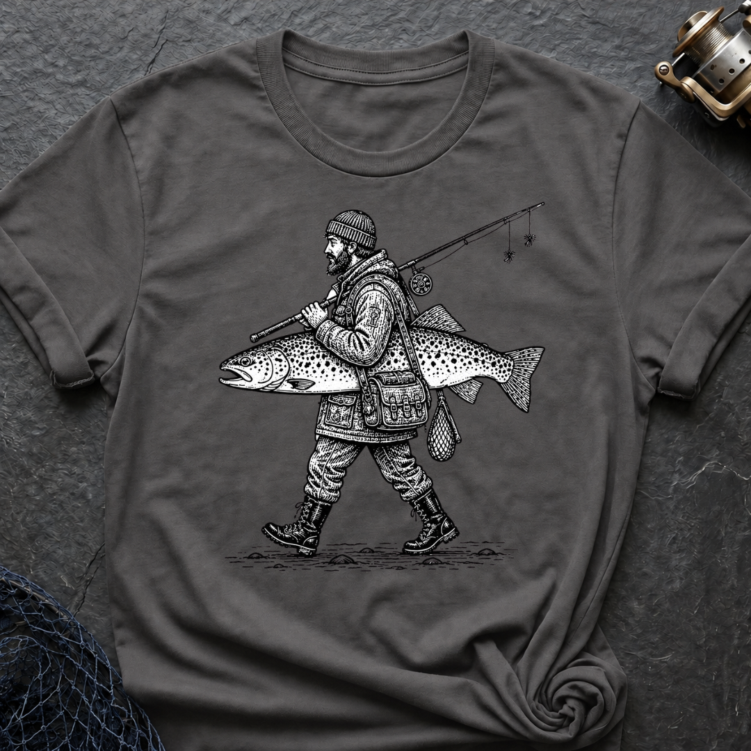 The Angler T-Shirt
